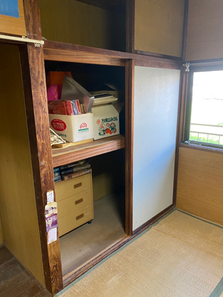 部屋３のアフター