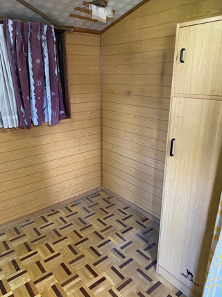 部屋５のアフター