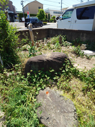 家の外周のアフター