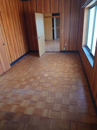 部屋１のアフター