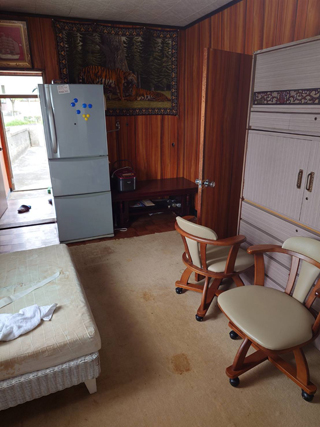 部屋１のビフォア