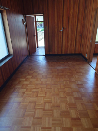 部屋１のアフター