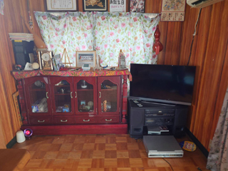 部屋２のビフォア