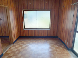 部屋２のアフター