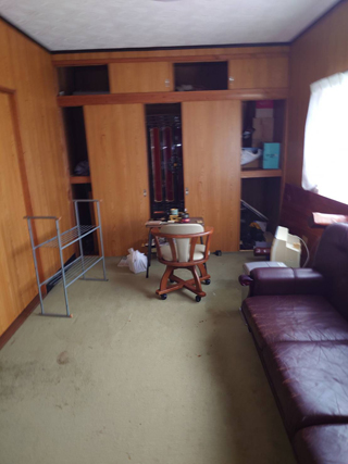 部屋３のビフォア