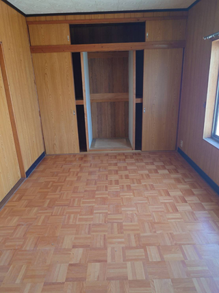 部屋３のアフター