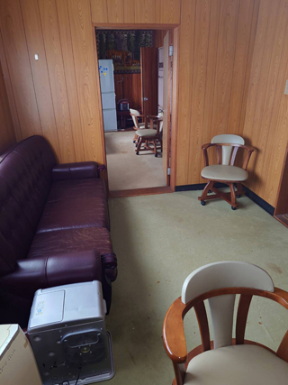 部屋３のビフォア