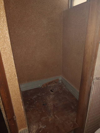 押し入れのアフター