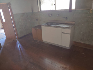 キッチンのアフター