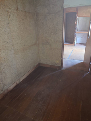 キッチンのアフター