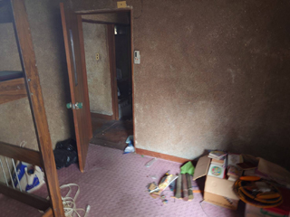 部屋５のビフォア