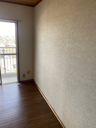 部屋1のアフター