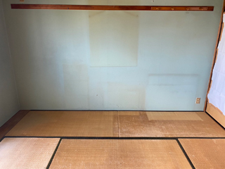 部屋3のアフター