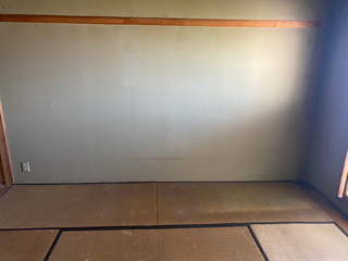 部屋4のアフター