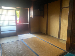 部屋1のアフター