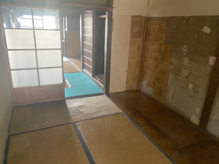 部屋2のアフター