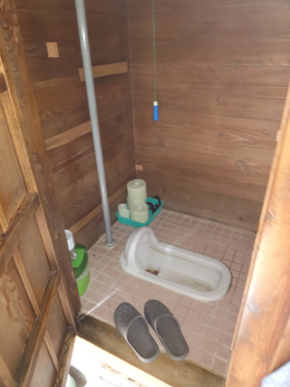 トイレのビフォア