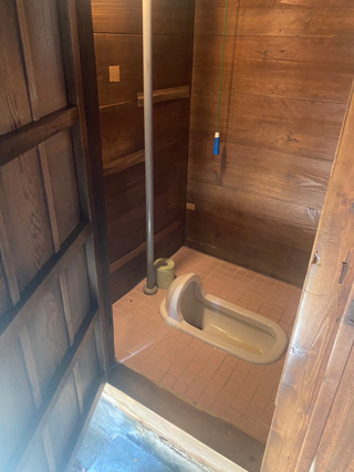 トイレのアフター