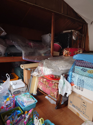 離れのビフォア