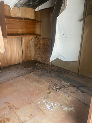 離れのアフター