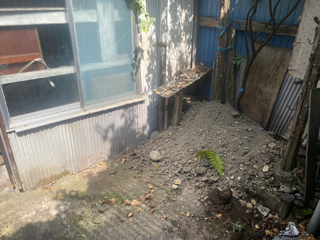 外周のアフター