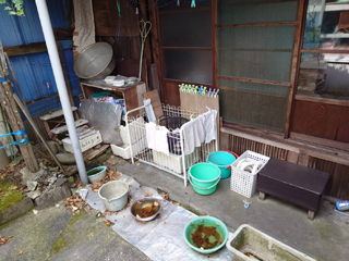 外周のビフォア