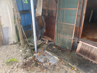 外周のアフター