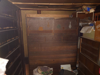 2階部屋4のビフォア