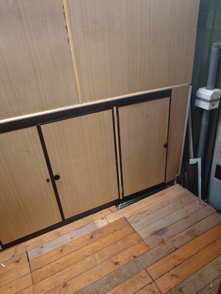 増築縁側のアフター