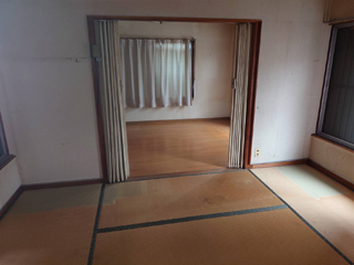 2階部屋3のアフター