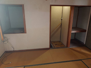 2階部屋3のアフター