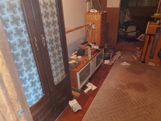 部屋１のビフォア