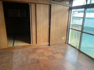 部屋１のアフター