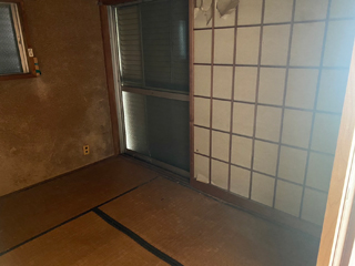 部屋２のアフター