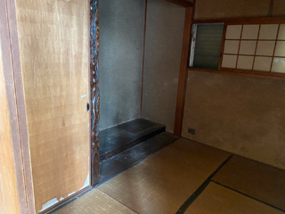 部屋２のアフター