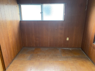 部屋３のアフター