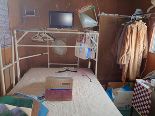 部屋４のビフォア