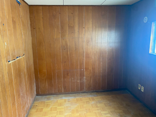 部屋４のアフター