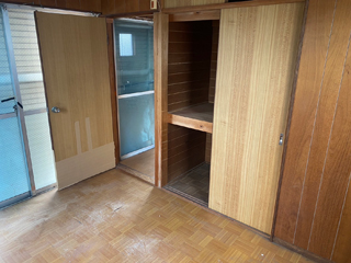 部屋４のアフター