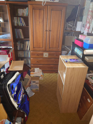 部屋1のビフォア