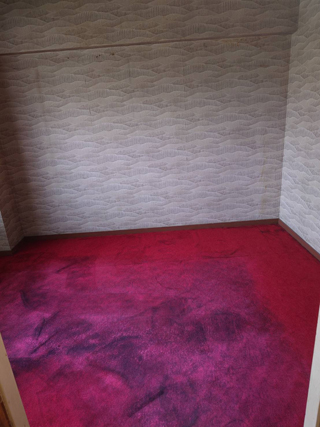 部屋1のアフター