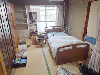 部屋3のビフォア