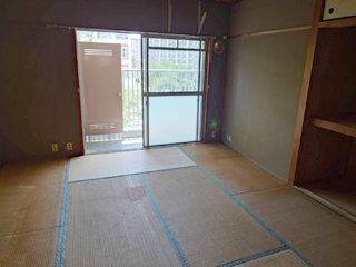 部屋3のアフター