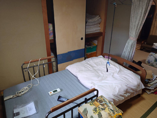 部屋3のビフォア