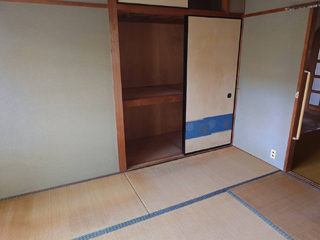 部屋3のアフター