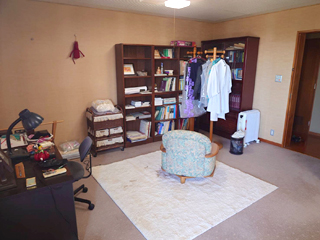 部屋2のビフォア