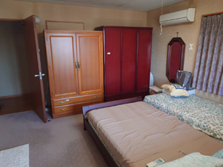 部屋2のビフォア