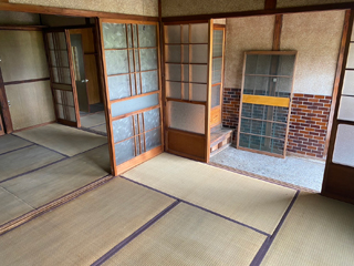 部屋1のアフター