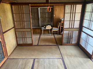 部屋2のアフター