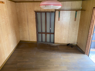 部屋3のアフター